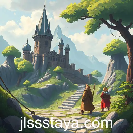 Exploring the Thrills of 'Adventure Quest': Discovering the Journey with 'jlsss'