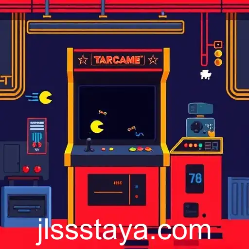 Exploring the Timeless Appeal of Arcade Classics: A Journey through 'jlsss'