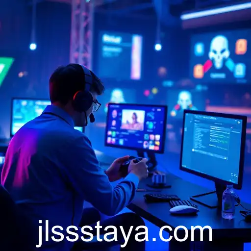 The Evolution of Online Gaming Platforms