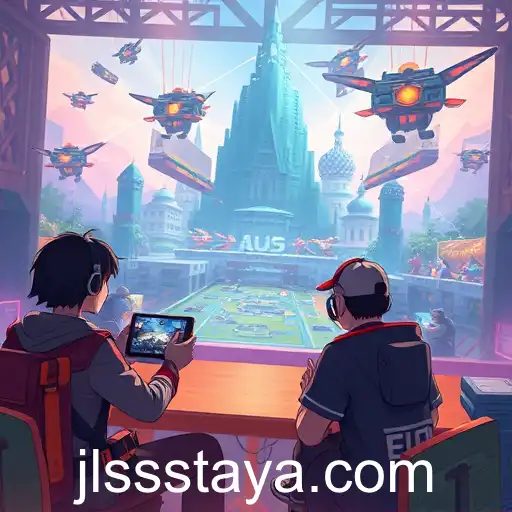 Unlocking Gaming Potential: The Emergence of 'JLSSS'