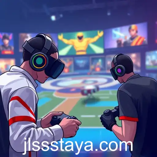 Gaming Innovation with JLSSS Website