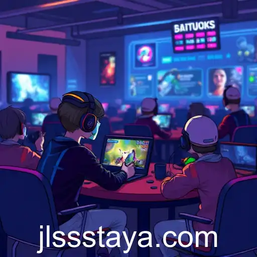 The Rise of Online Gaming: A New Era