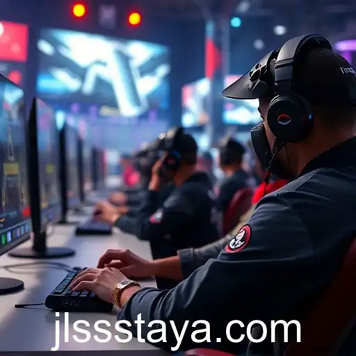 Rise of Online Gaming in 2025