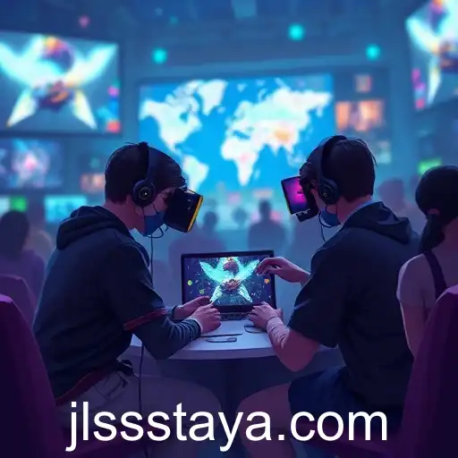 The Rise of Gaming Communities