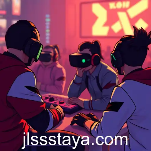 Gamifying the Future: A Virtual Odyssey