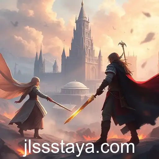 Exploring the Depth of Role Playing Games: A Digital Escape with 'jlsss'
