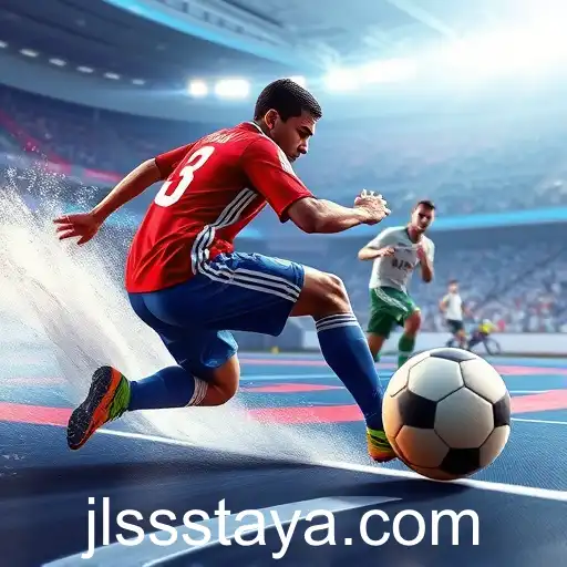 Exploring the Thrills and Challenges of Sports Games